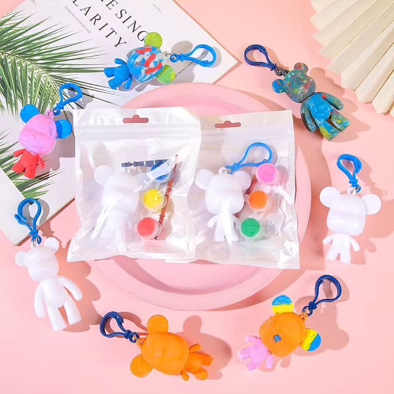 Porte-Clés - ColorOurs